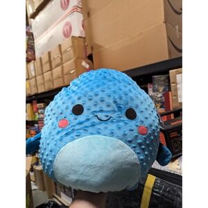NWT Squishmallows 16" Refalo the Puffer Fish 16" - FREE SHIPPING!!‎